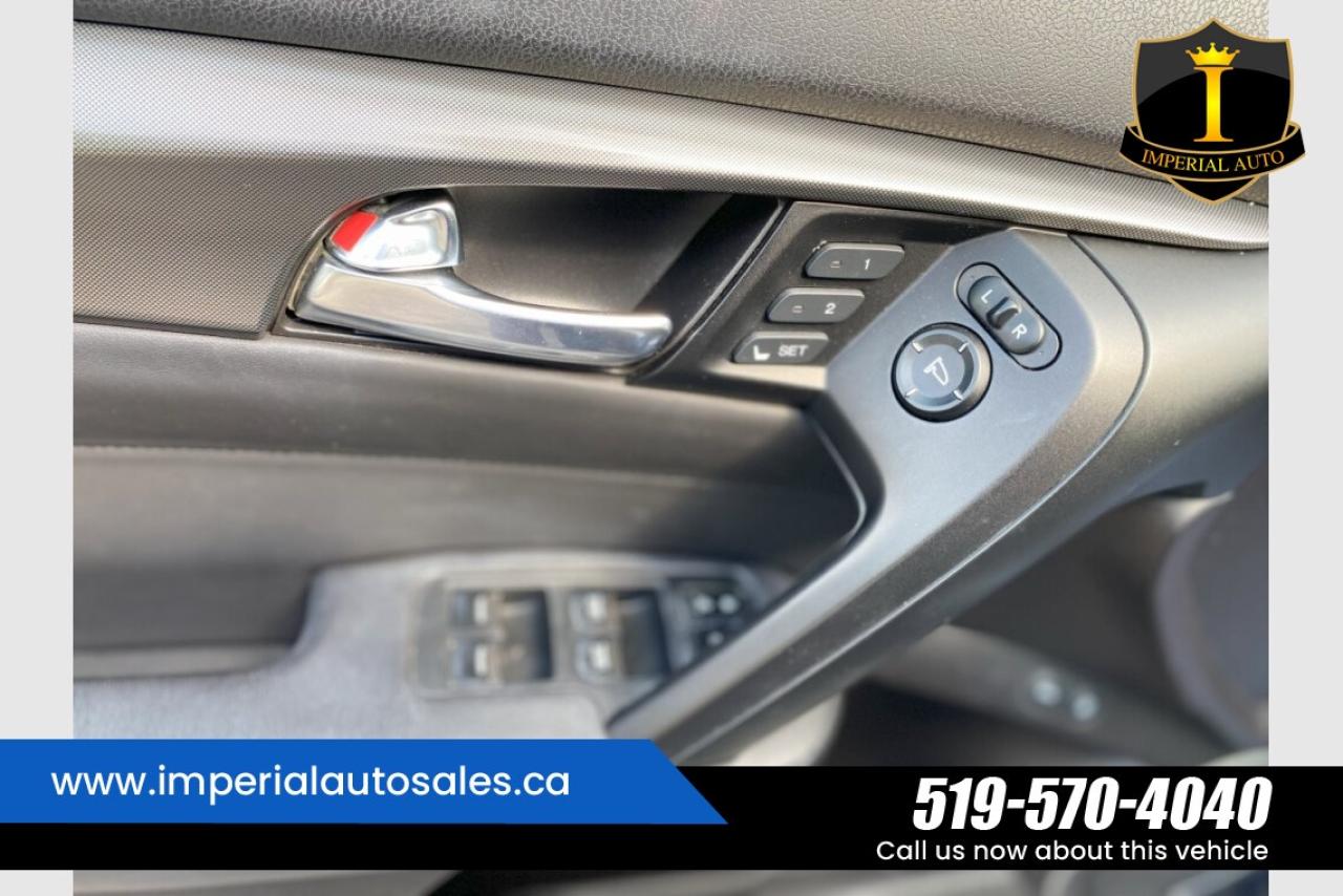 2013 Acura TL Tech.Package- *ONE OWNER Photo