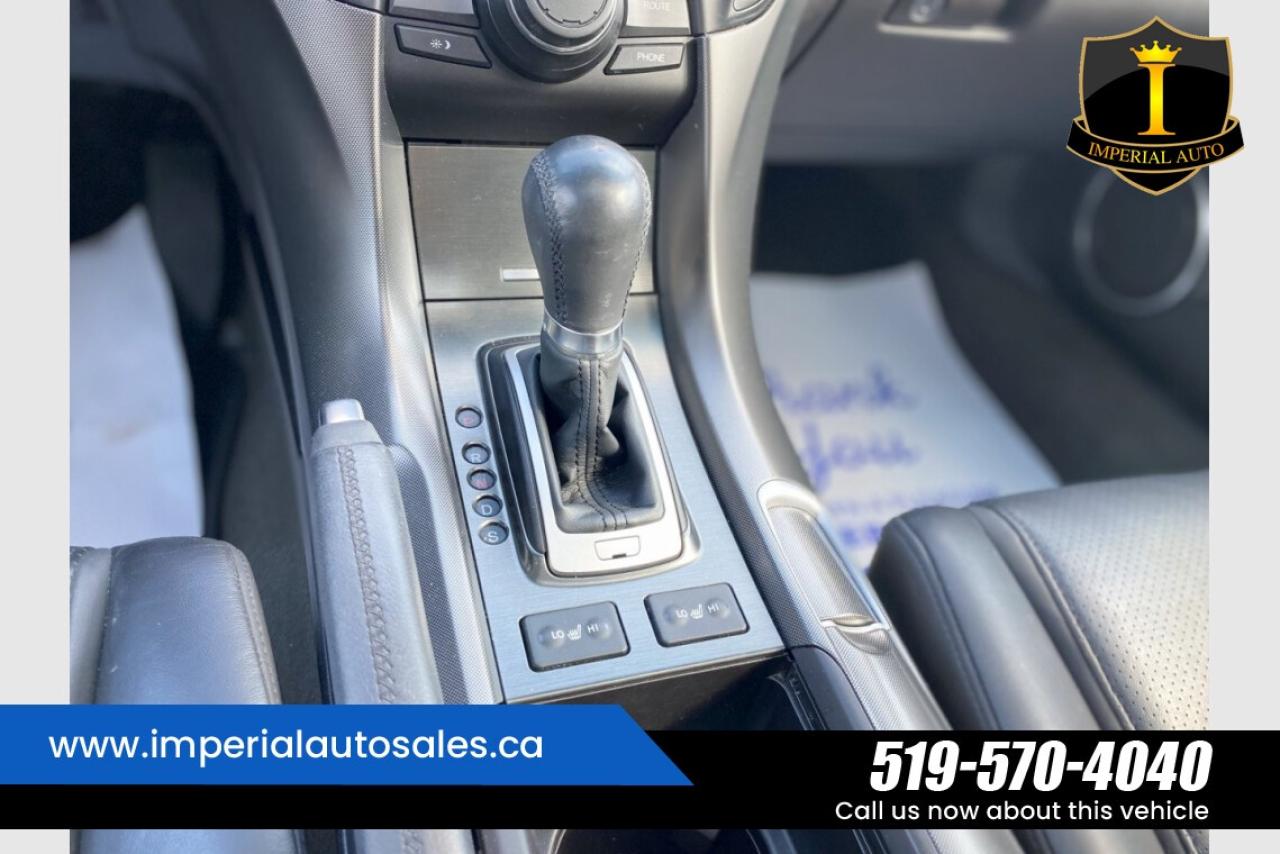 2013 Acura TL Tech.Package- *ONE OWNER Photo