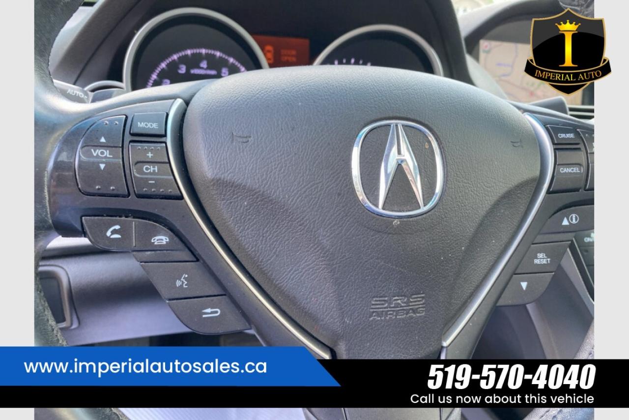 2013 Acura TL Tech.Package- *ONE OWNER Photo