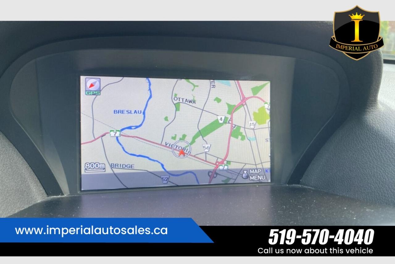 2013 Acura TL Tech.Package- *ONE OWNER Photo