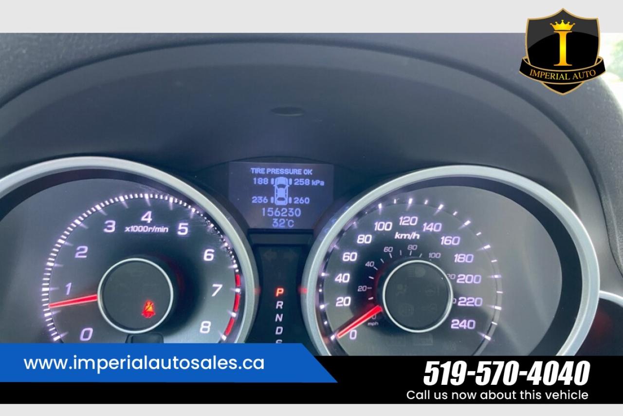 2013 Acura TL Tech.Package- *ONE OWNER Photo