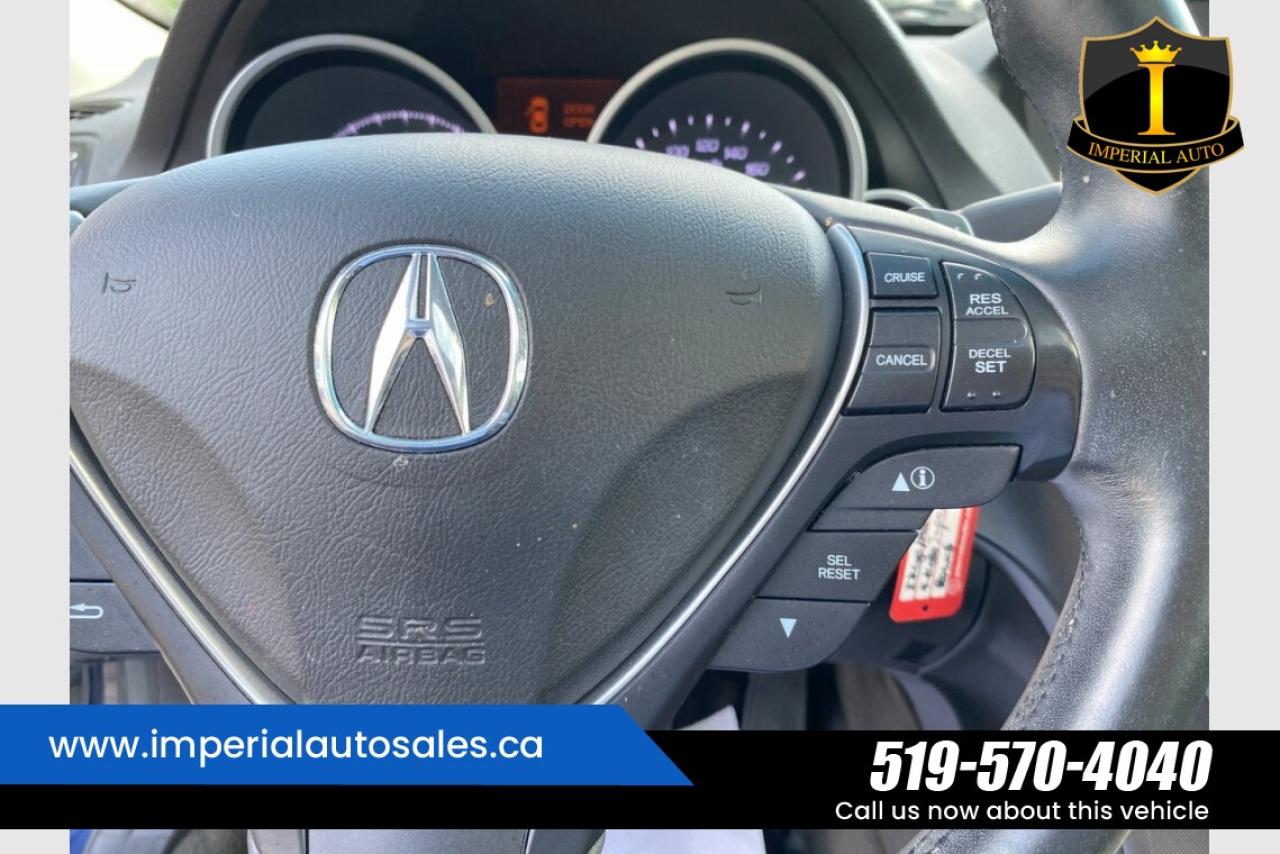 2013 Acura TL Tech.Package- *ONE OWNER Photo
