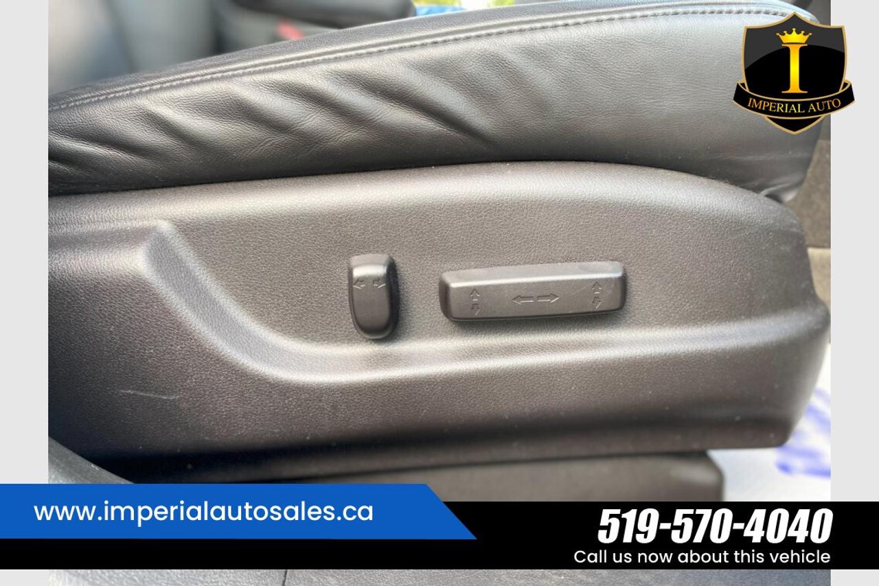 2013 Acura TL Tech.Package- *ONE OWNER Photo