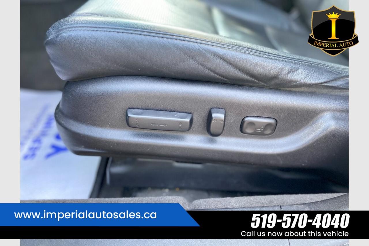 2013 Acura TL Tech.Package- *ONE OWNER Photo