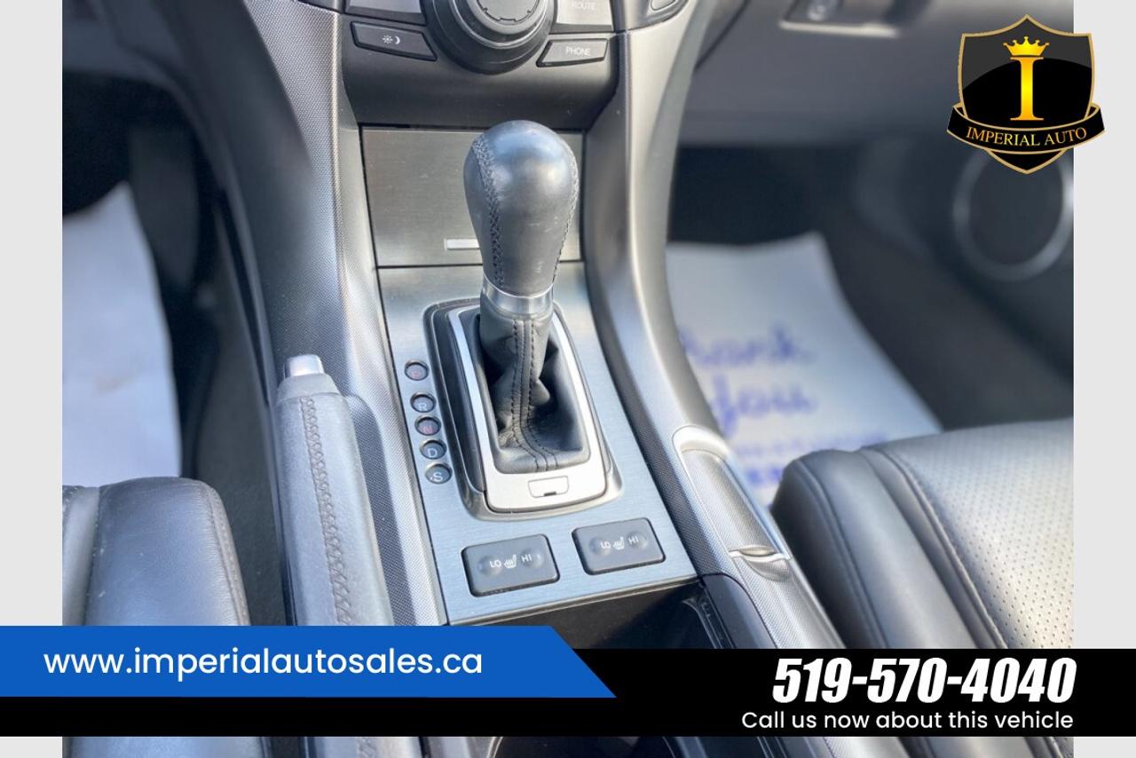 2013 Acura TL Tech.Package- *ONE OWNER Photo