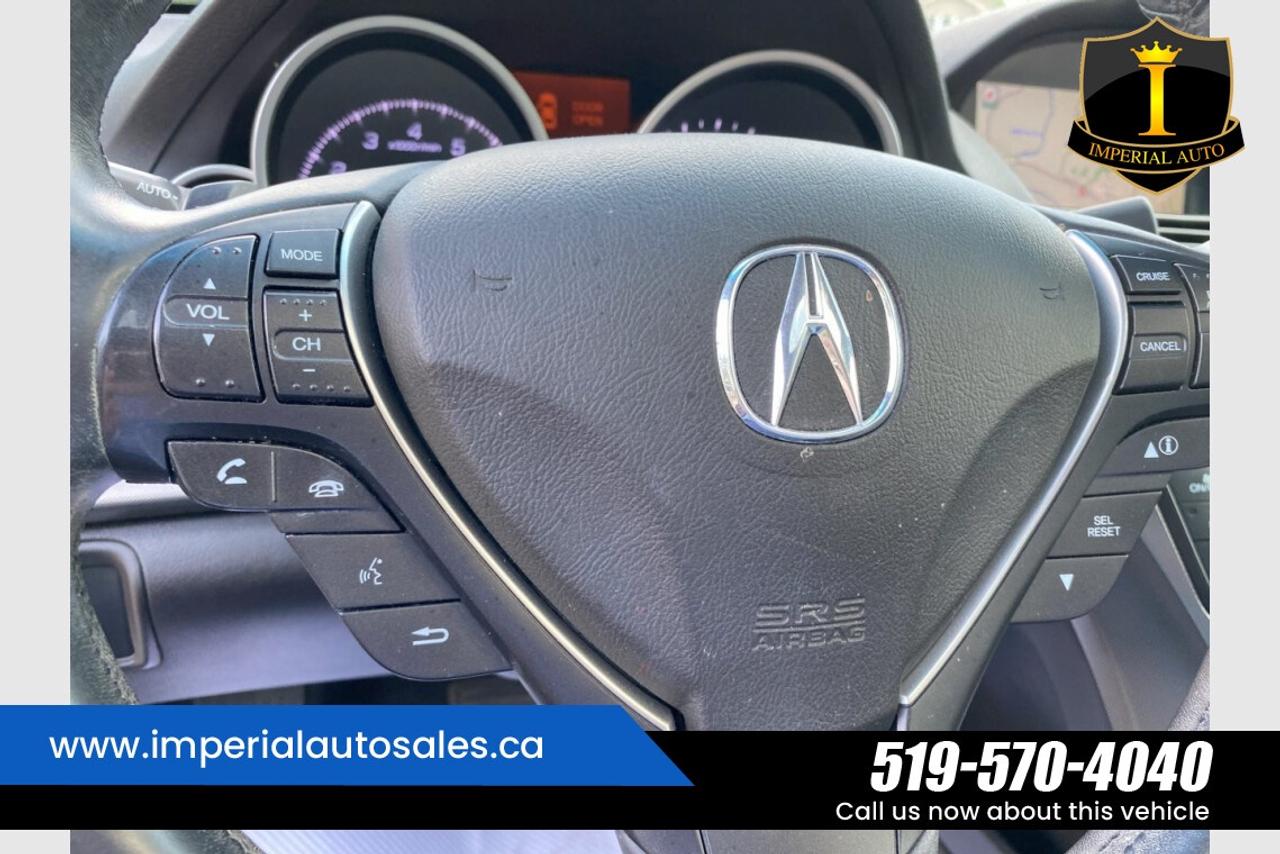 2013 Acura TL Tech.Package- *ONE OWNER Photo