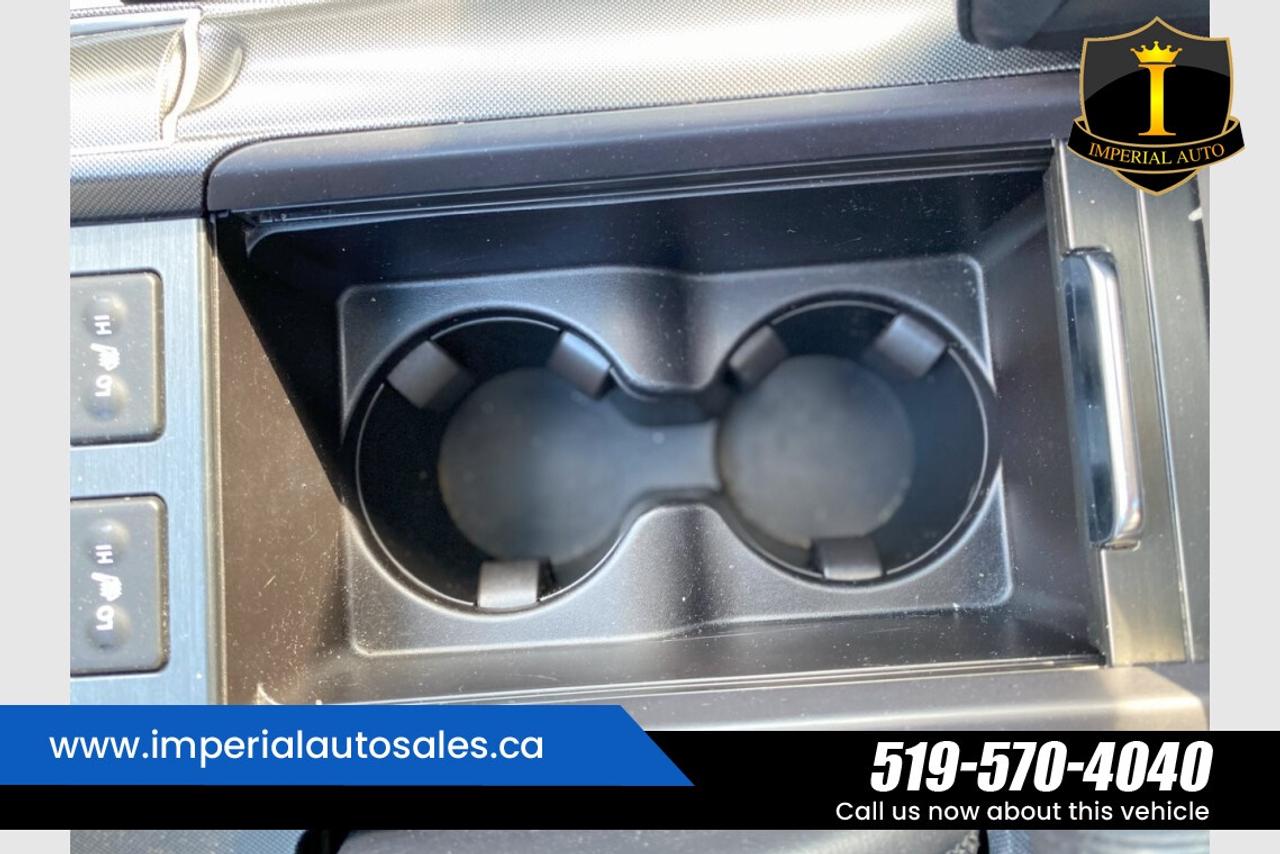 2013 Acura TL Tech.Package- *ONE OWNER Photo