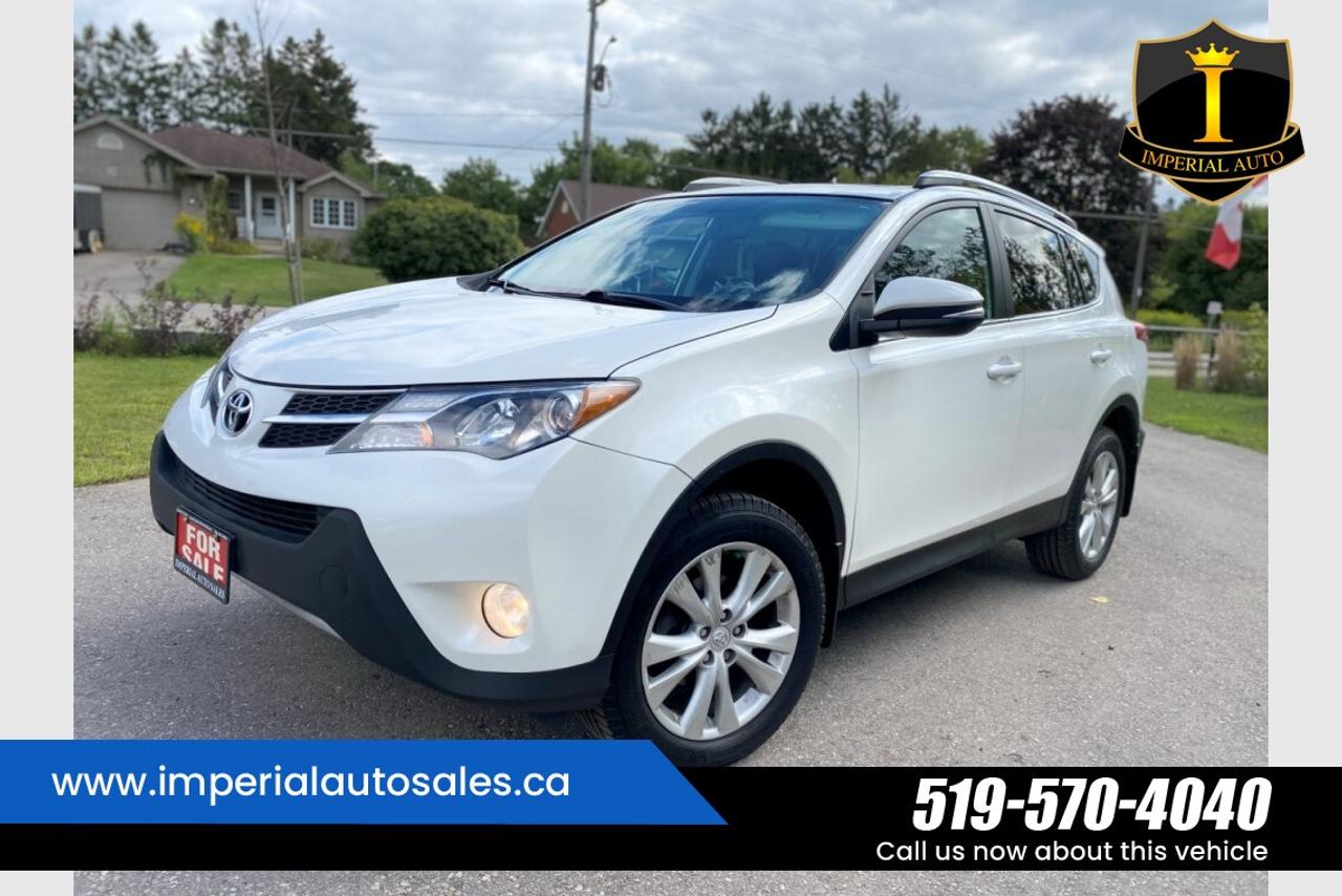 2013 Toyota RAV4 Limited=SOLD= Photo