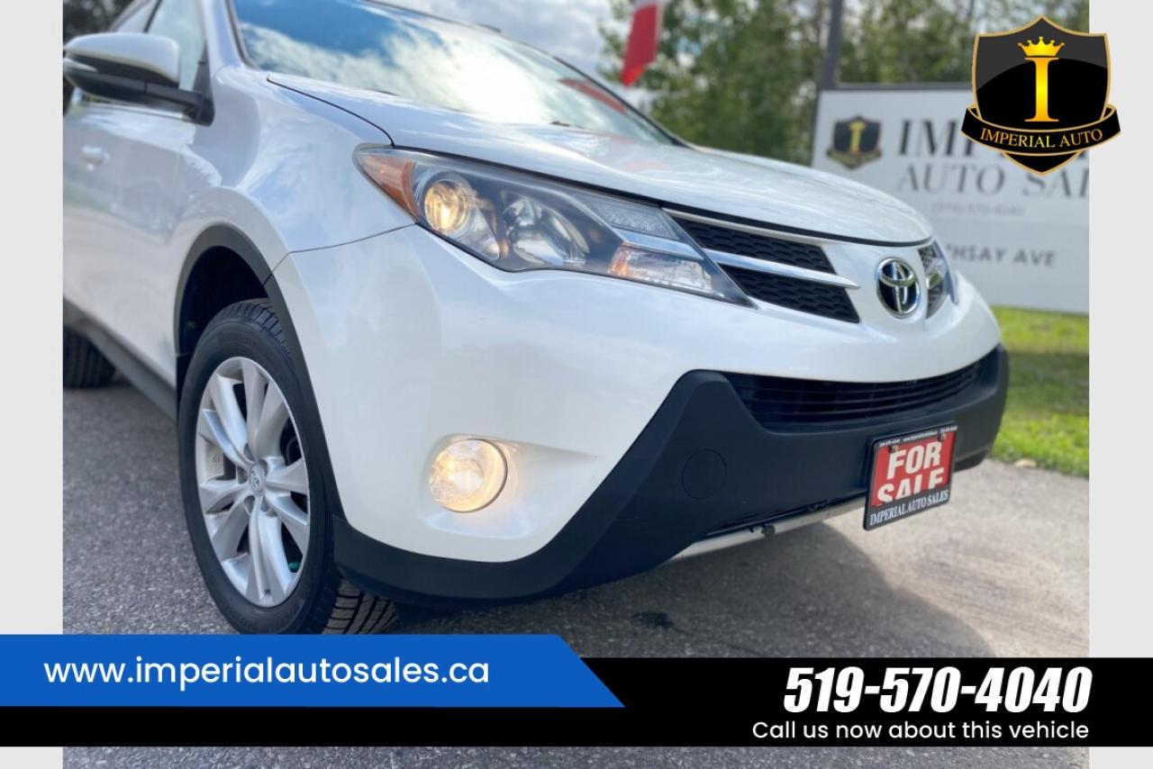 2013 Toyota RAV4 Limited=SOLD= Photo