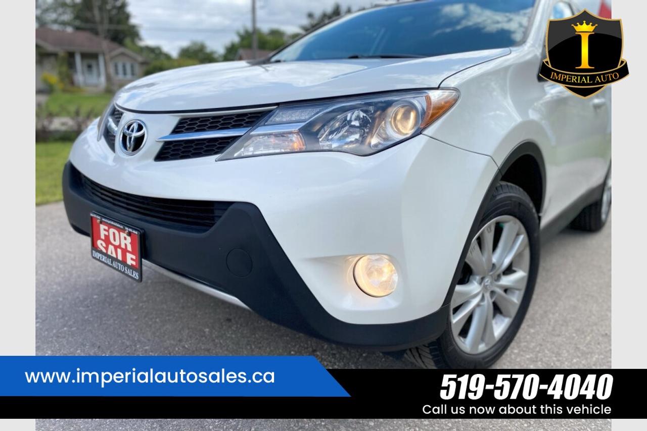 2013 Toyota RAV4 Limited=SOLD= Photo
