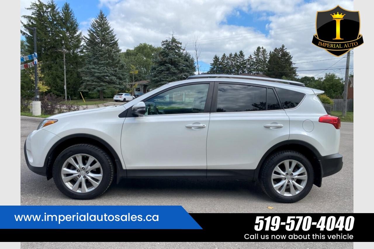 2013 Toyota RAV4 Limited=SOLD= Photo