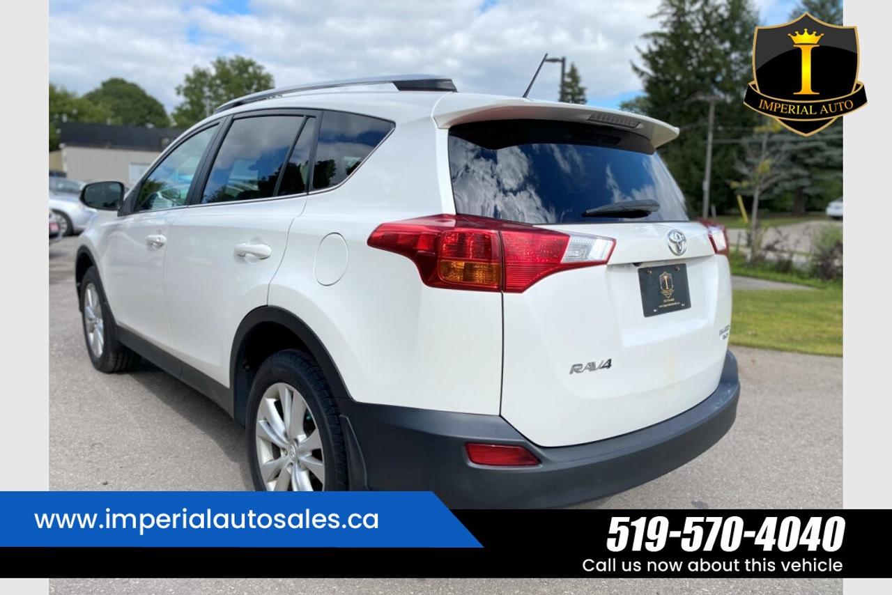 2013 Toyota RAV4 Limited=SOLD= Photo