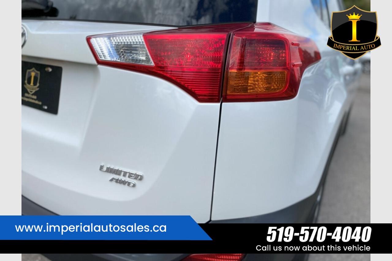 2013 Toyota RAV4 Limited=SOLD= Photo