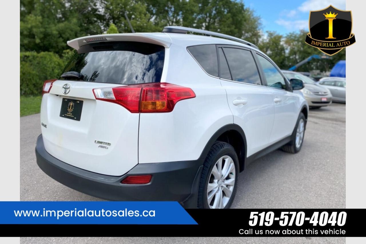 2013 Toyota RAV4 Limited=SOLD= Photo