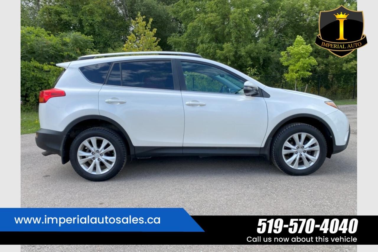 2013 Toyota RAV4 Limited=SOLD= Photo