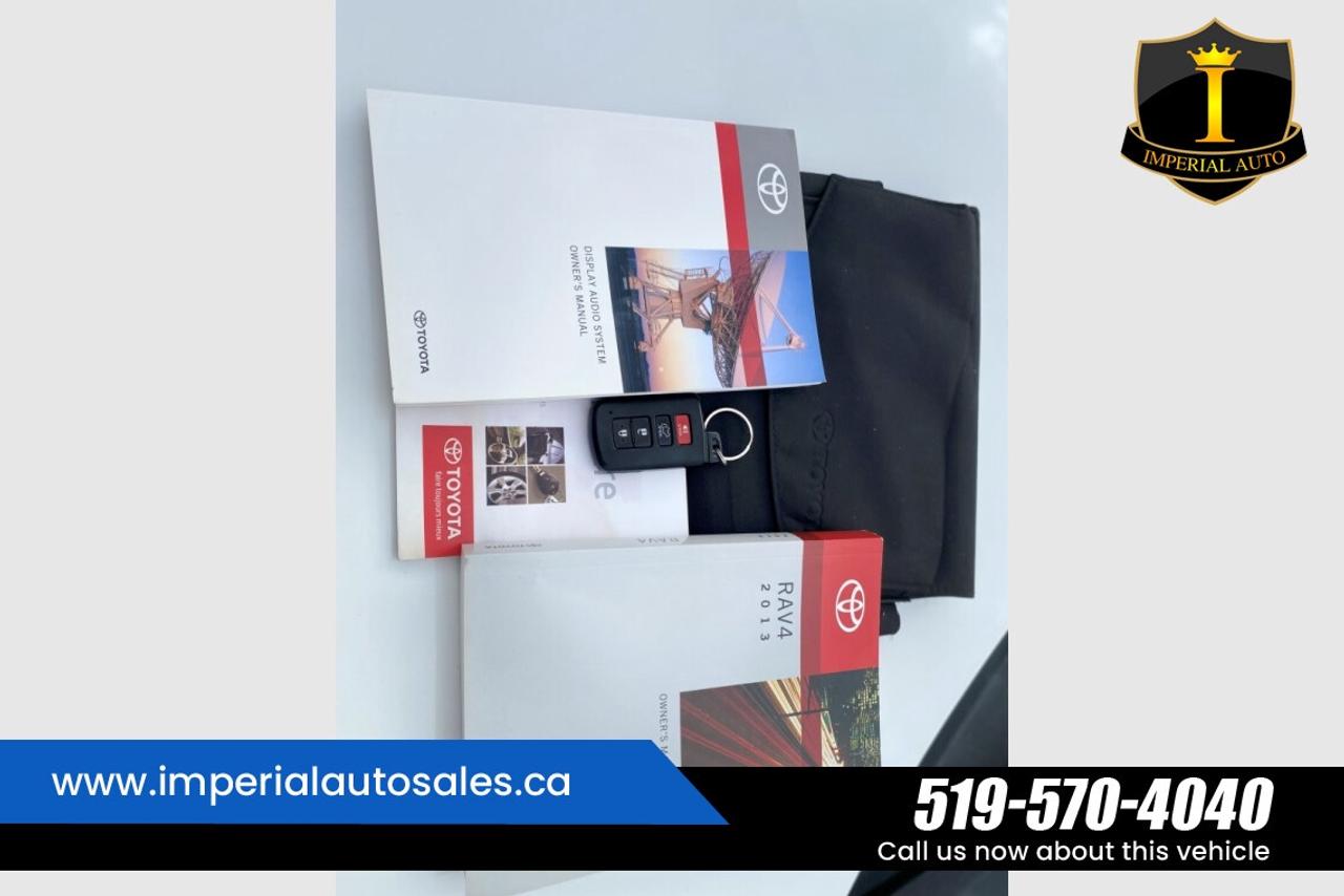 2013 Toyota RAV4 Limited=SOLD= Photo