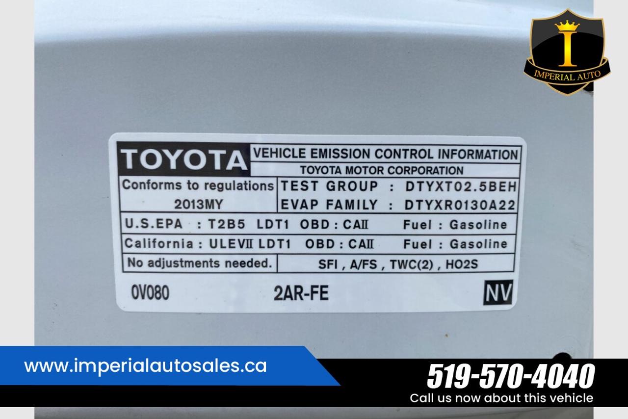 2013 Toyota RAV4 Limited=SOLD= Photo