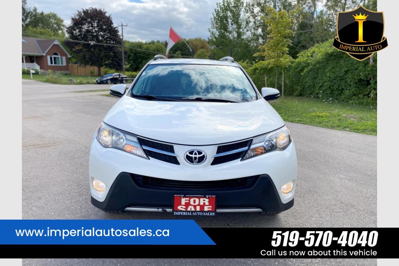 2013 Toyota RAV4 Limited=SOLD= Photo