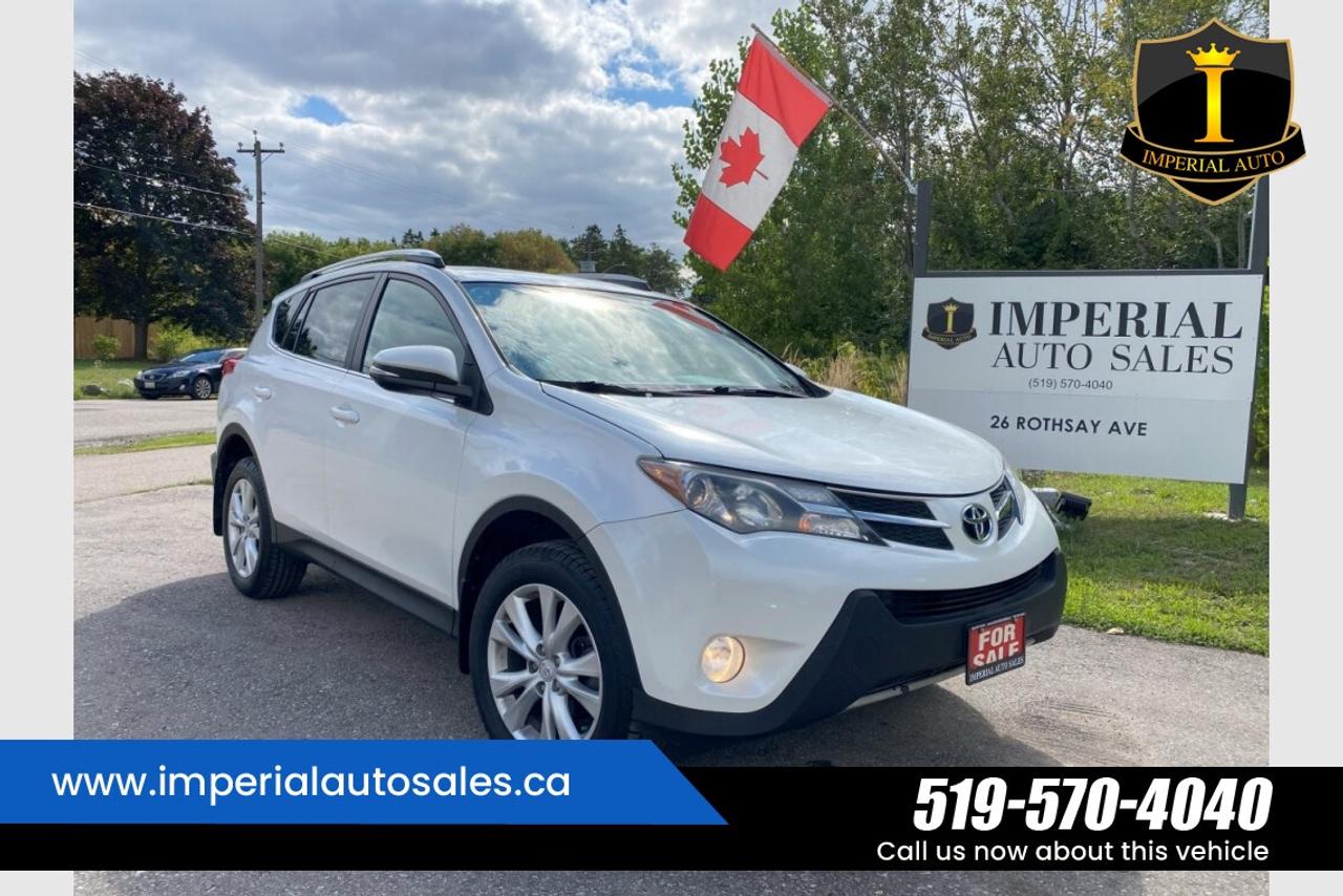 2013 Toyota RAV4 Limited=SOLD= Photo0