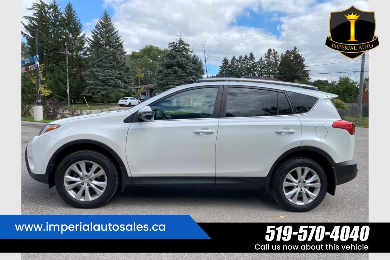 2013 Toyota RAV4 Limited=SOLD= Photo