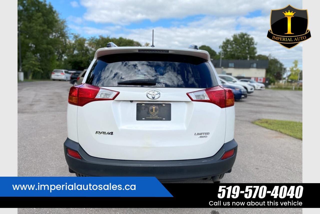 2013 Toyota RAV4 Limited=SOLD= Photo