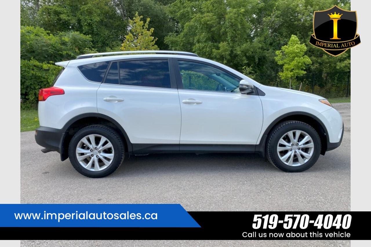 2013 Toyota RAV4 Limited=SOLD= Photo
