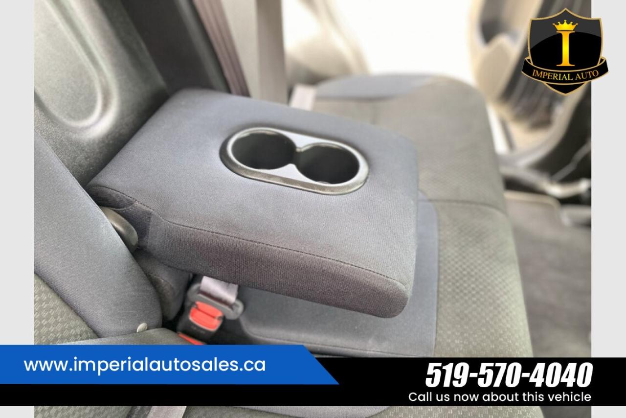 2016 Honda CR-V LX Photo