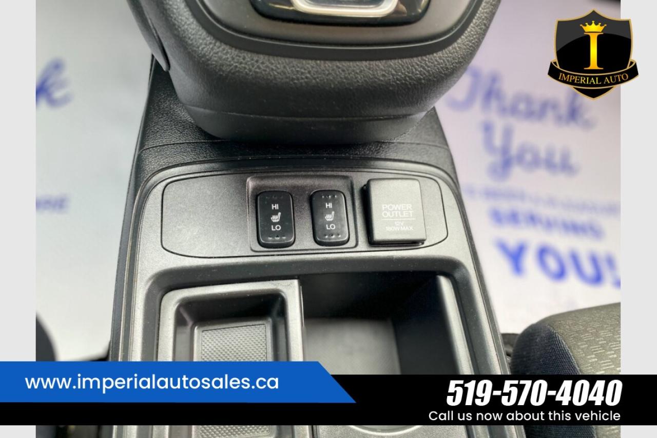 2016 Honda CR-V LX Photo