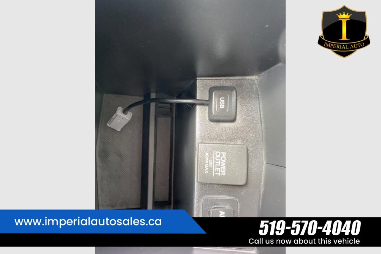 2016 Honda CR-V LX Photo