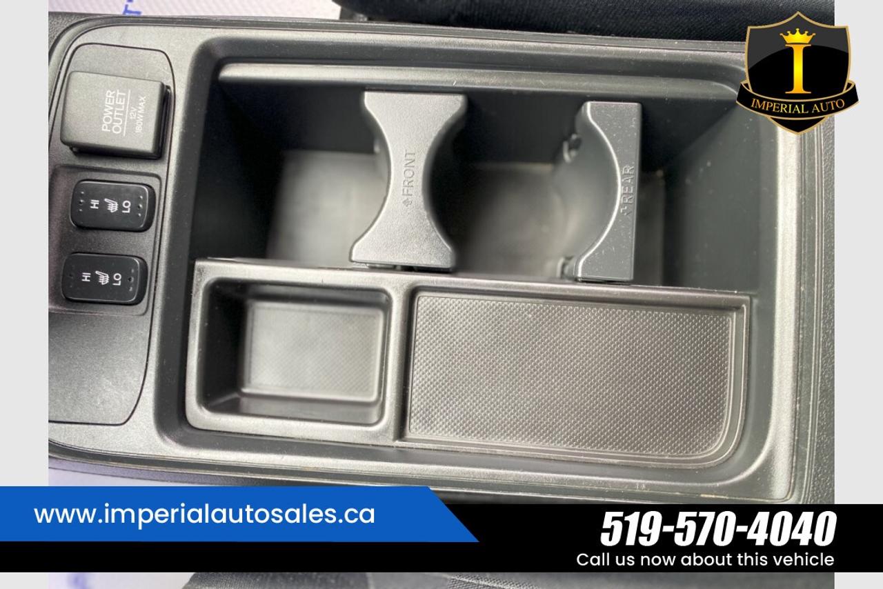 2016 Honda CR-V LX Photo