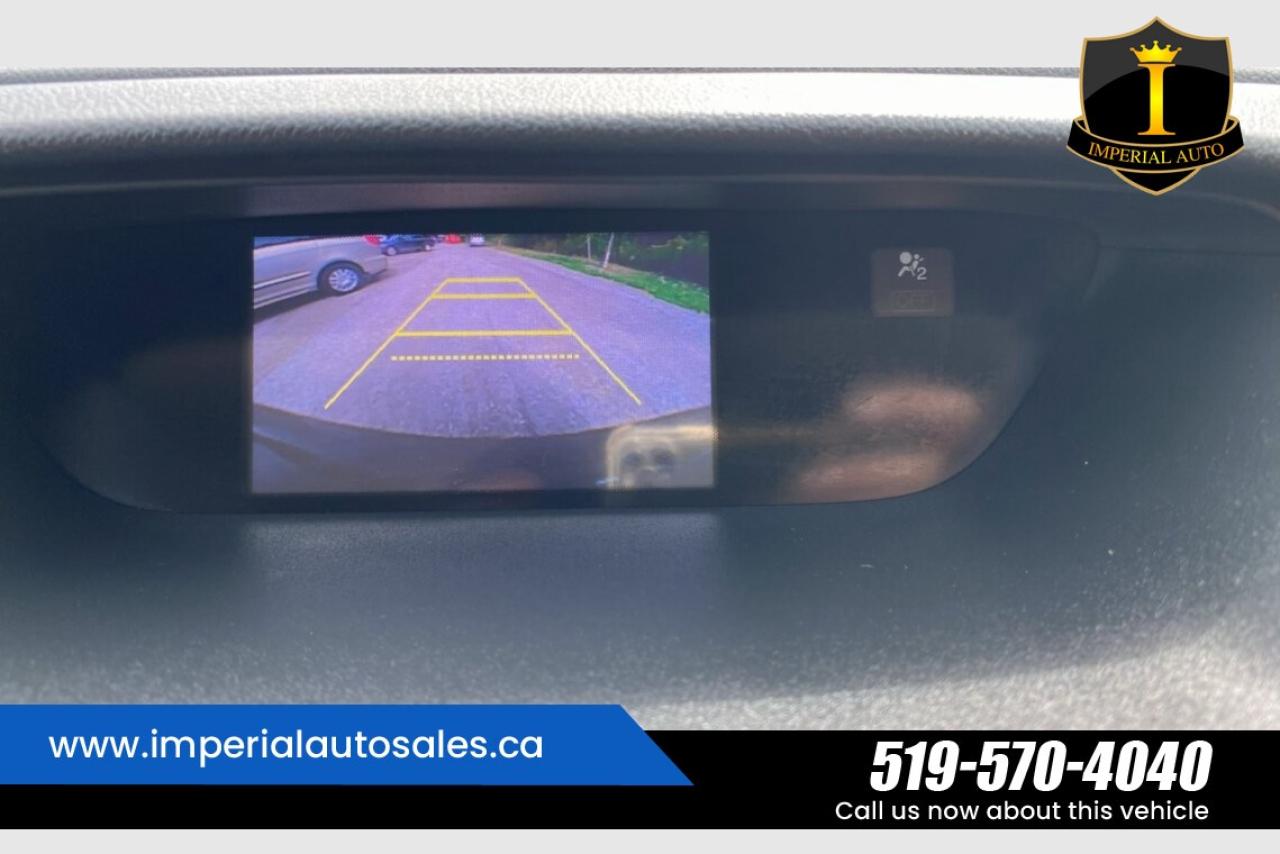 2016 Honda CR-V LX Photo