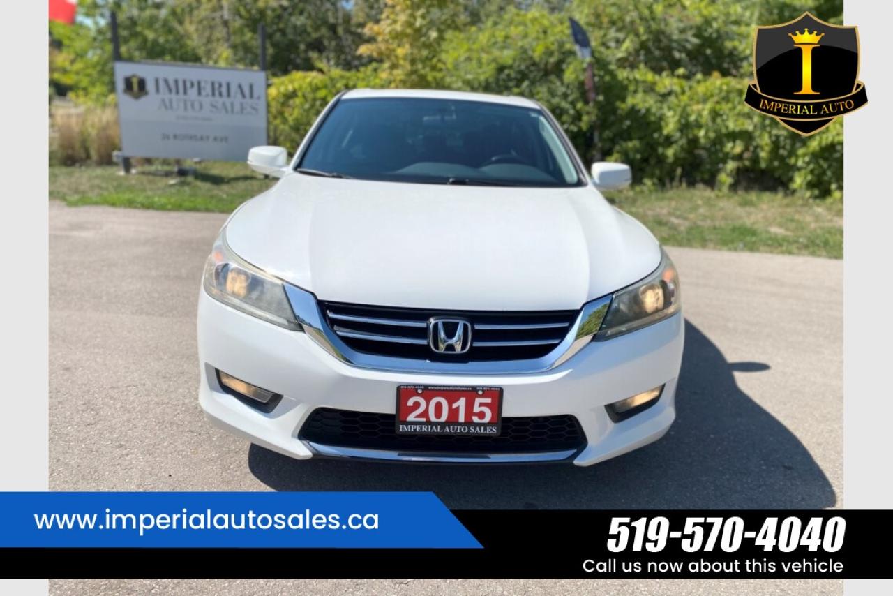 2015 Honda Accord Sport Photo