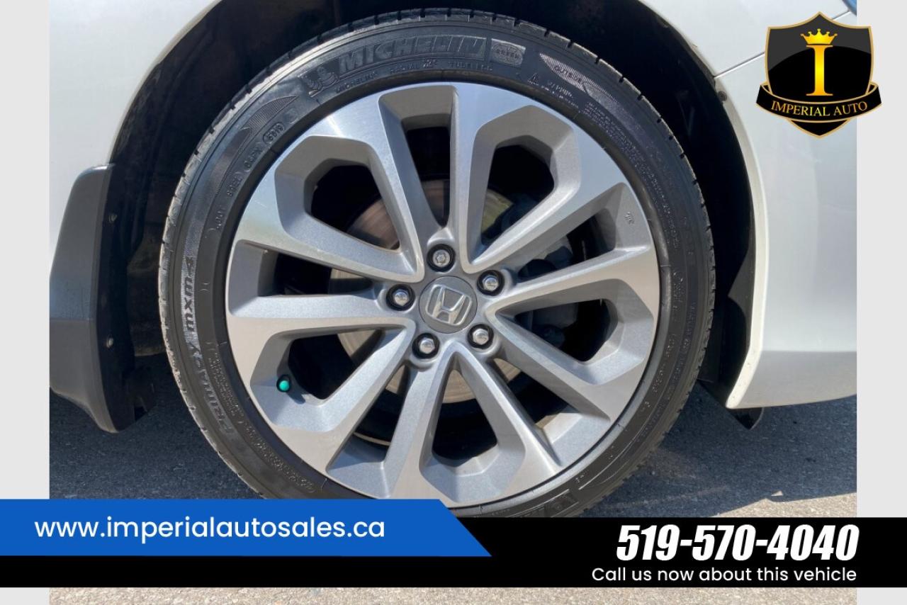 2015 Honda Accord Sport Photo