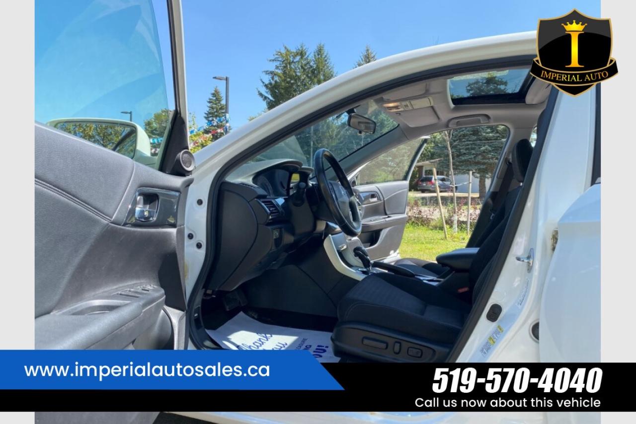 2015 Honda Accord Sport Photo