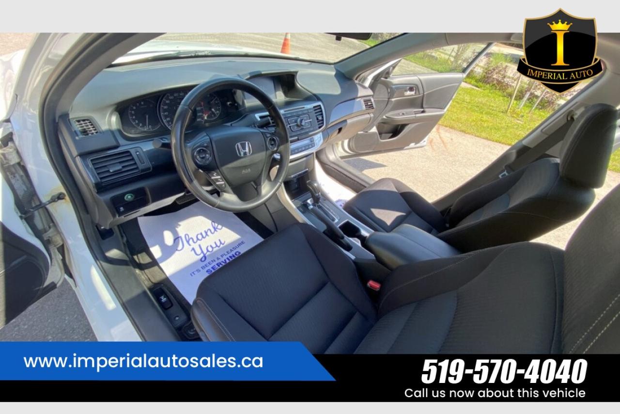 2015 Honda Accord Sport Photo