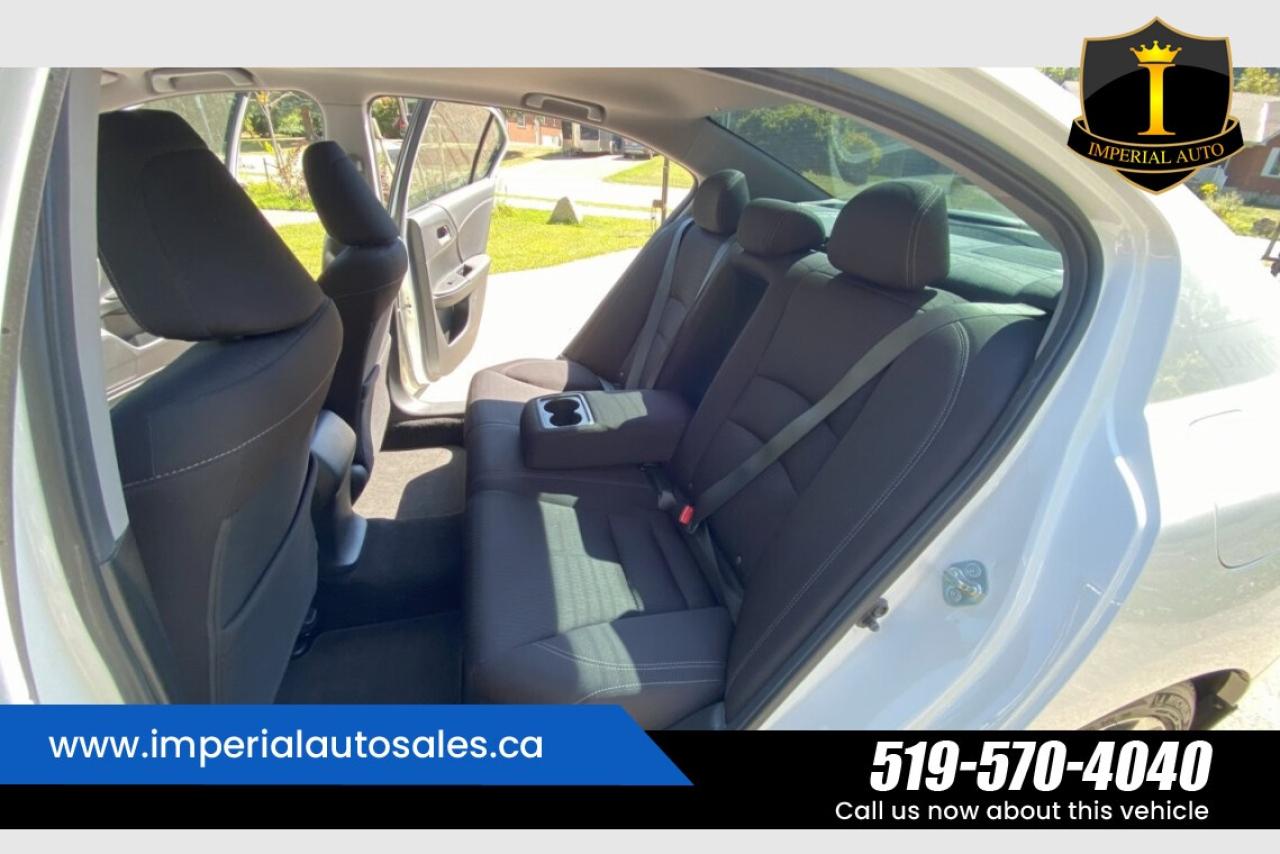 2015 Honda Accord Sport Photo