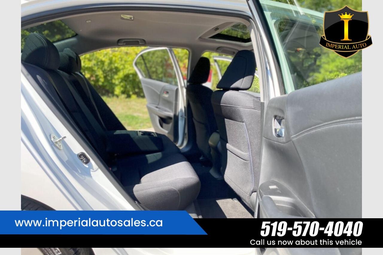 2015 Honda Accord Sport Photo