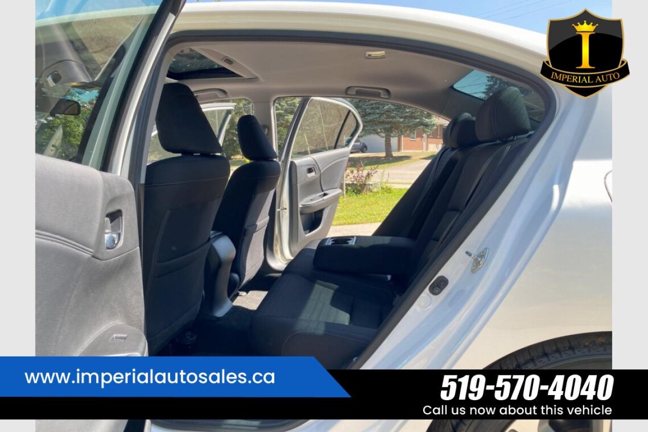 2015 Honda Accord Sport Photo