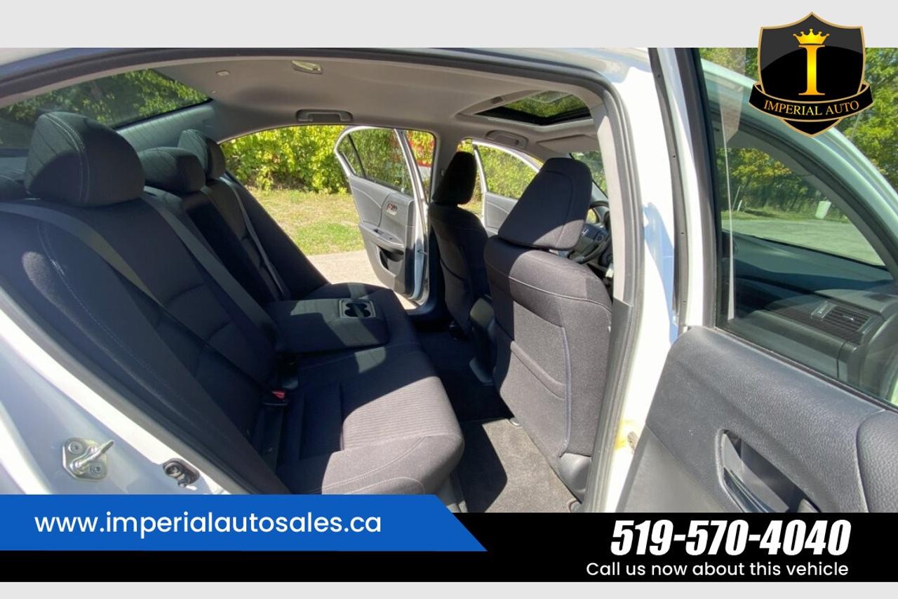 2015 Honda Accord Sport Photo