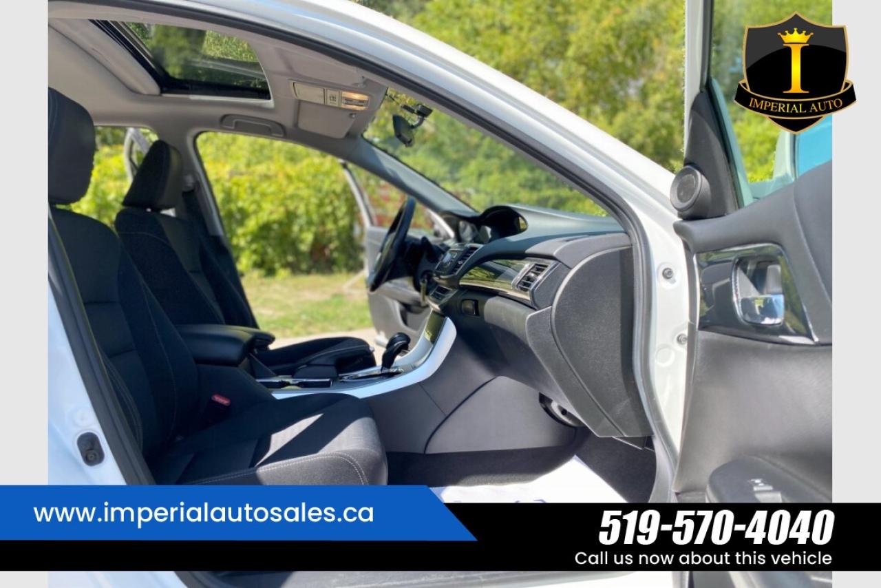 2015 Honda Accord Sport Photo