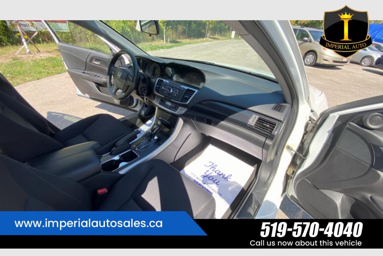 2015 Honda Accord Sport Photo