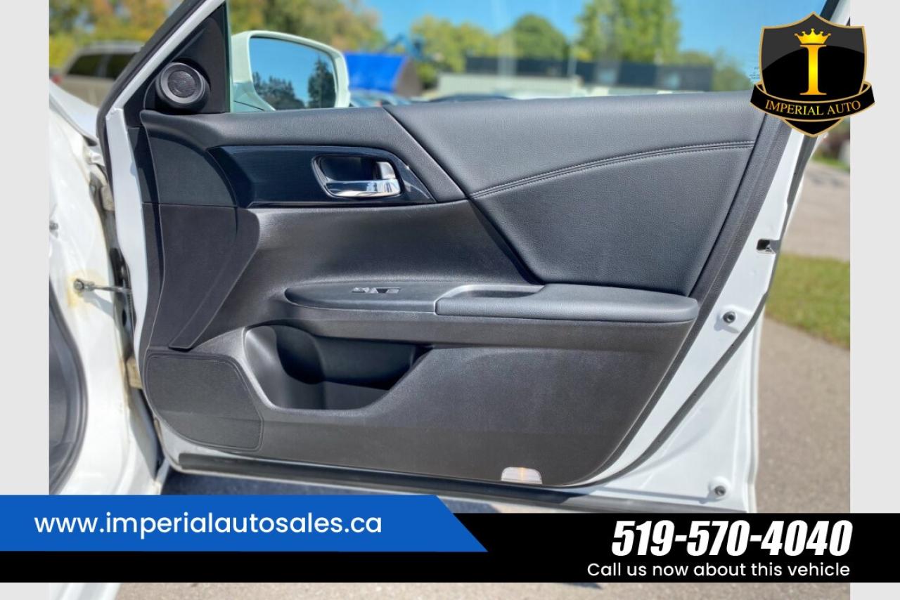 2015 Honda Accord Sport Photo