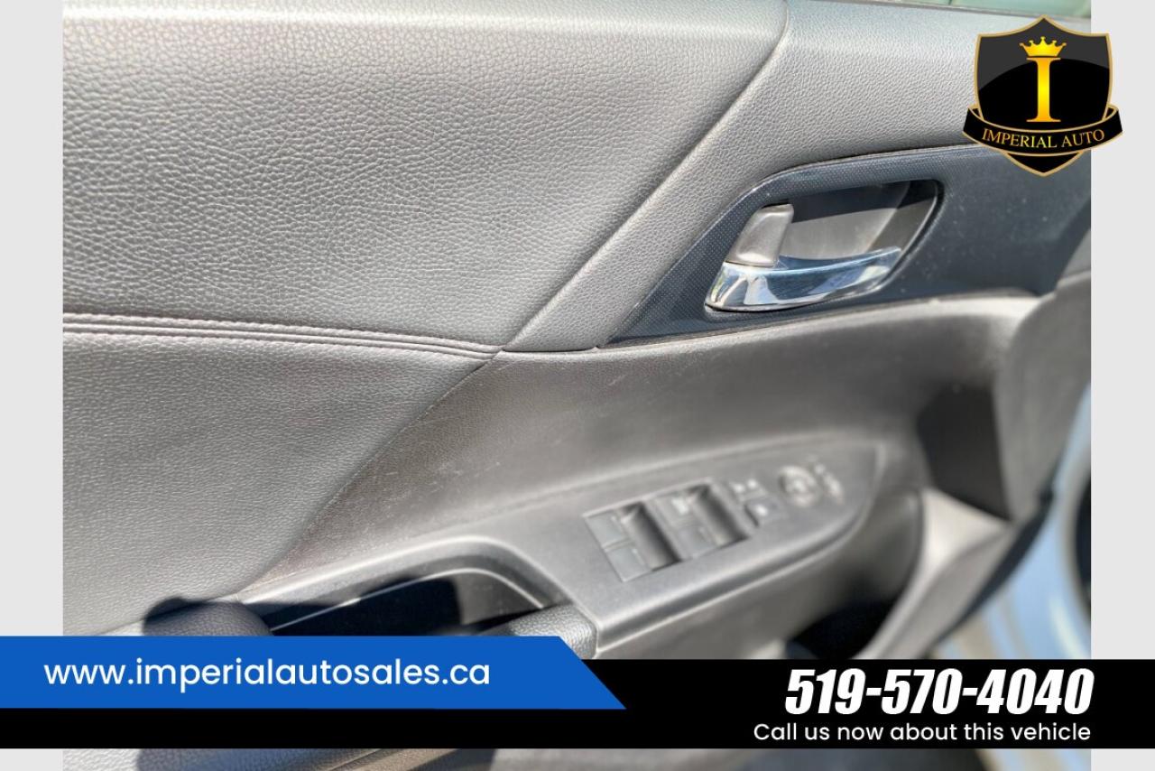 2015 Honda Accord Sport Photo