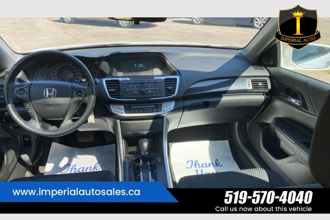 2015 Honda Accord Sport Photo