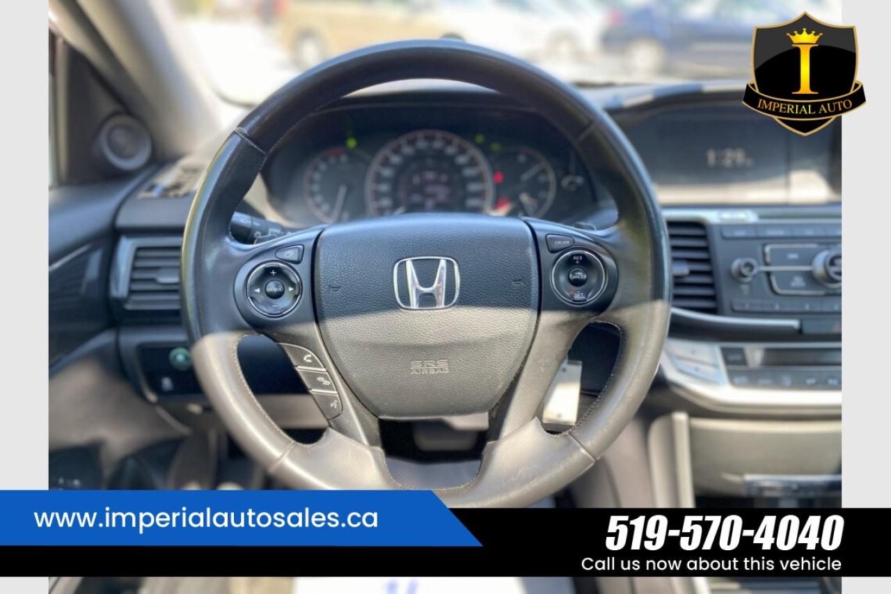 2015 Honda Accord Sport Photo