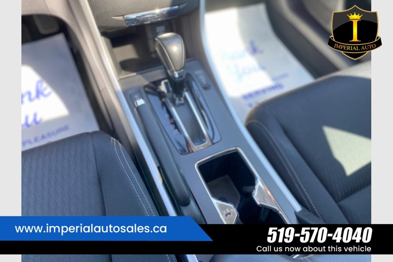 2015 Honda Accord Sport Photo