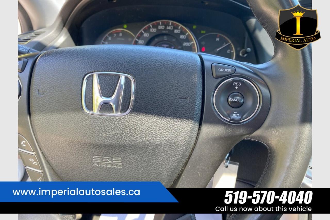 2015 Honda Accord Sport Photo