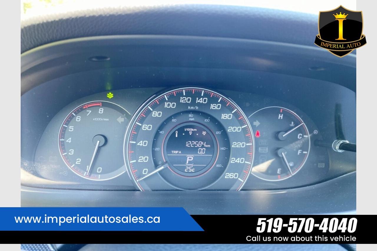 2015 Honda Accord Sport Photo