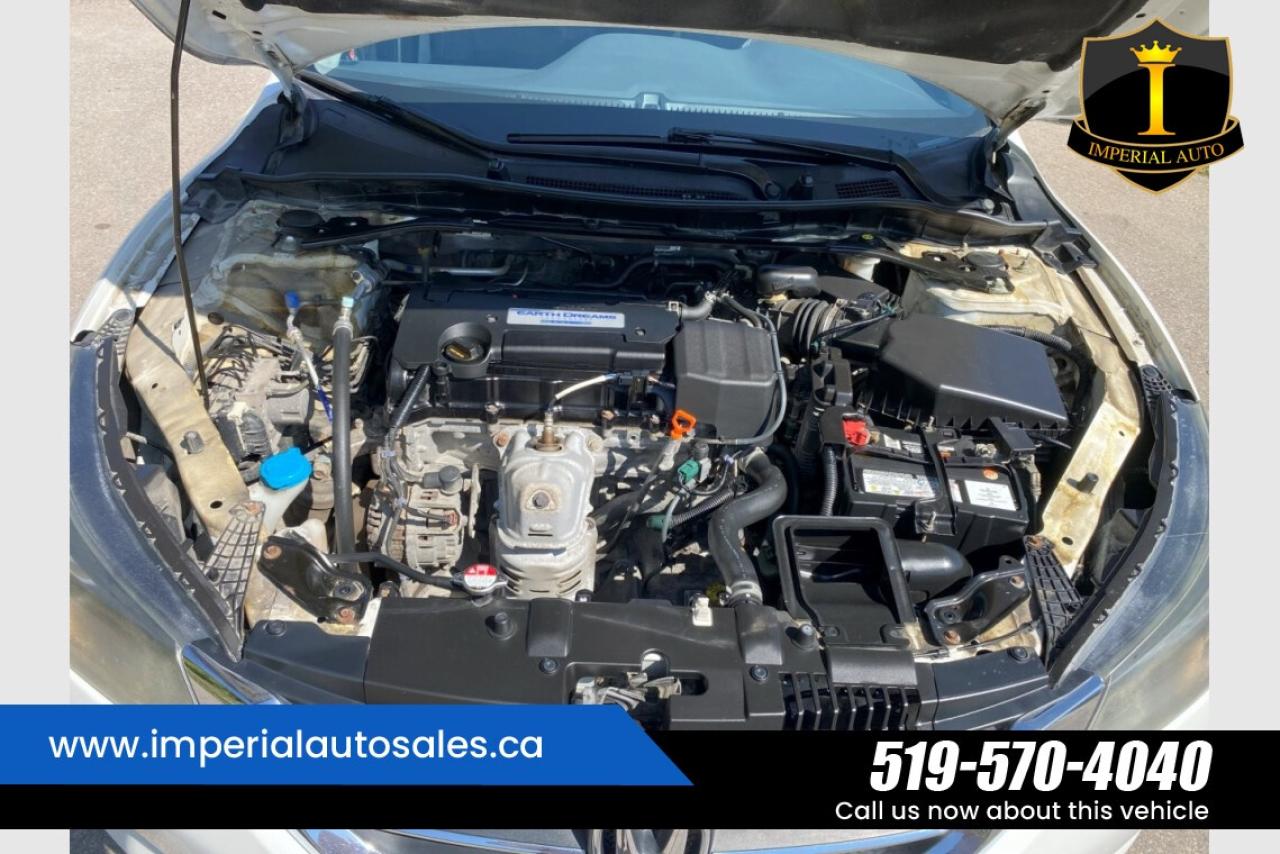 2015 Honda Accord Sport Photo