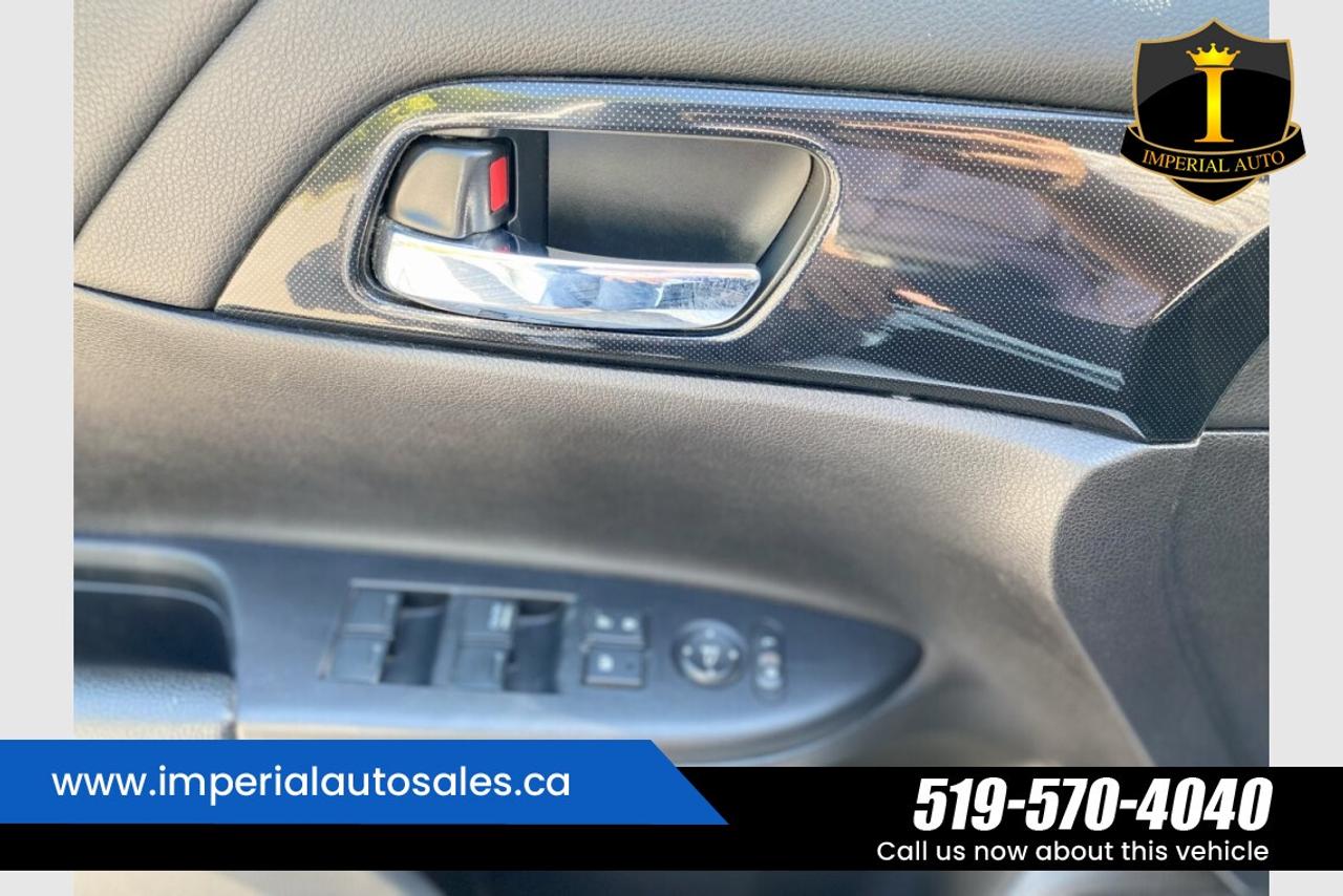 2015 Honda Accord Sport Photo